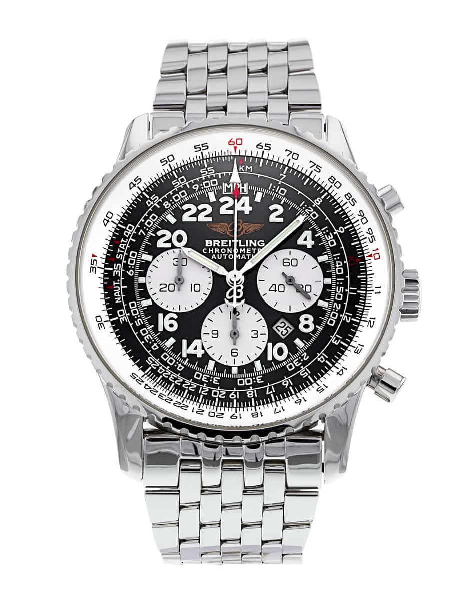 Breitling cosmonaute a22322 hotsell